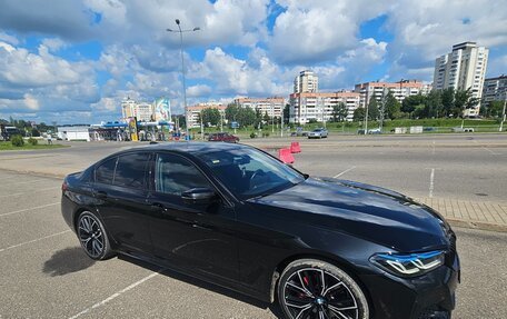 BMW 5 серия, 2020 год, 5 500 000 рублей, 3 фотография