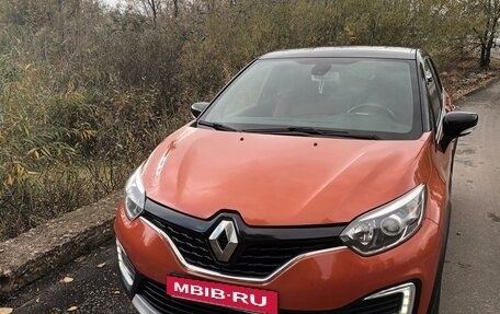 Renault Kaptur I рестайлинг, 2016 год, 1 350 000 рублей, 6 фотография