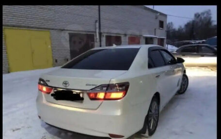 Toyota Camry, 2016 год, 2 700 000 рублей, 2 фотография