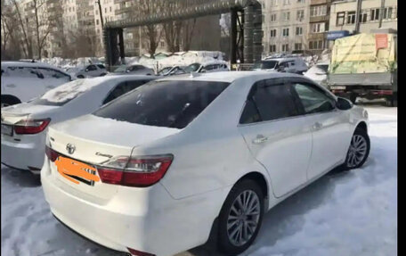 Toyota Camry, 2016 год, 2 700 000 рублей, 12 фотография