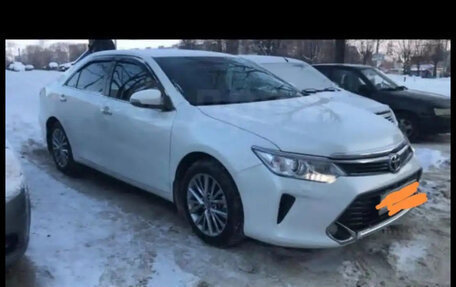 Toyota Camry, 2016 год, 2 700 000 рублей, 16 фотография