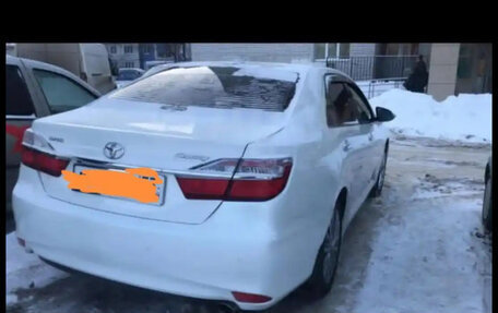 Toyota Camry, 2016 год, 2 700 000 рублей, 17 фотография