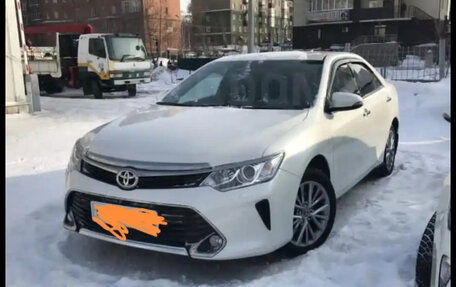 Toyota Camry, 2016 год, 2 700 000 рублей, 20 фотография