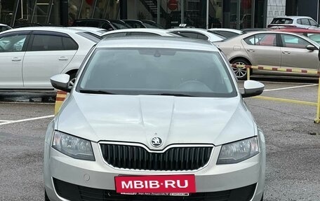 Skoda Octavia, 2013 год, 1 095 990 рублей, 9 фотография