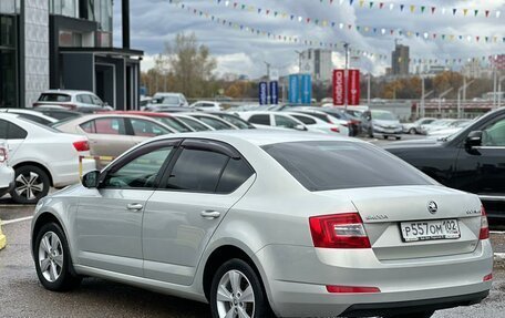 Skoda Octavia, 2013 год, 1 095 990 рублей, 11 фотография