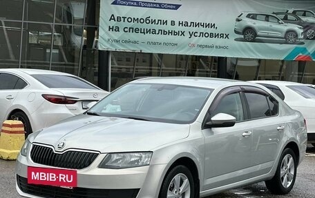 Skoda Octavia, 2013 год, 1 095 990 рублей, 10 фотография