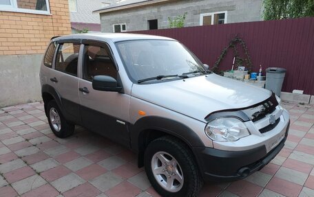 Chevrolet Niva I рестайлинг, 2012 год, 635 000 рублей, 8 фотография