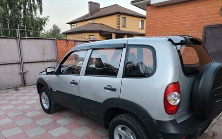 Chevrolet Niva I рестайлинг, 2012 год, 635 000 рублей, 6 фотография