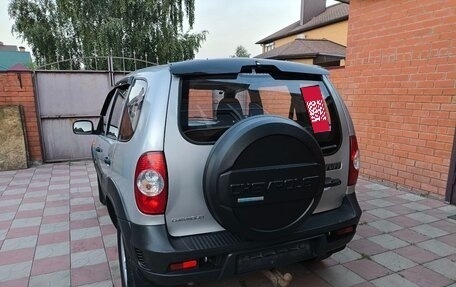 Chevrolet Niva I рестайлинг, 2012 год, 635 000 рублей, 3 фотография