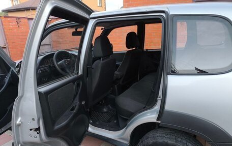 Chevrolet Niva I рестайлинг, 2012 год, 635 000 рублей, 15 фотография