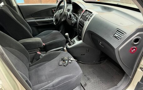 Hyundai Tucson III, 2006 год, 780 000 рублей, 8 фотография