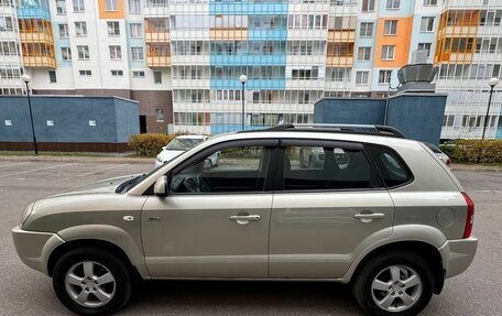 Hyundai Tucson III, 2006 год, 780 000 рублей, 6 фотография