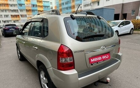 Hyundai Tucson III, 2006 год, 780 000 рублей, 5 фотография