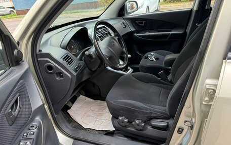 Hyundai Tucson III, 2006 год, 780 000 рублей, 10 фотография