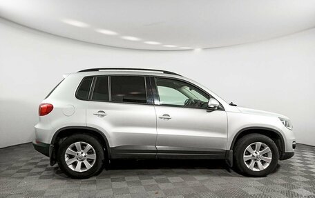 Volkswagen Tiguan I, 2013 год, 1 437 000 рублей, 4 фотография