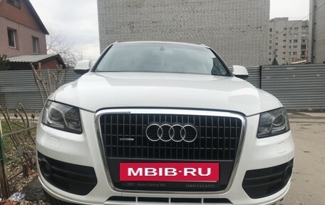 Audi Q5, 2010 год, 810 000 рублей, 4 фотография