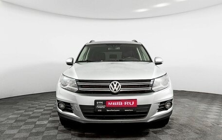 Volkswagen Tiguan I, 2013 год, 1 437 000 рублей, 2 фотография