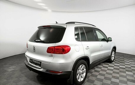 Volkswagen Tiguan I, 2013 год, 1 437 000 рублей, 5 фотография