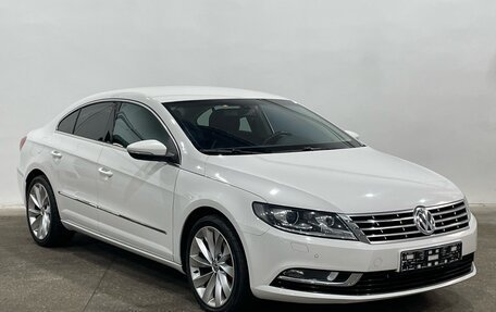 Volkswagen Passat CC I рестайлинг, 2012 год, 1 640 000 рублей, 3 фотография