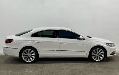 Volkswagen Passat CC I рестайлинг, 2012 год, 1 640 000 рублей, 4 фотография