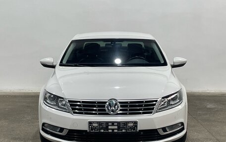 Volkswagen Passat CC I рестайлинг, 2012 год, 1 640 000 рублей, 2 фотография