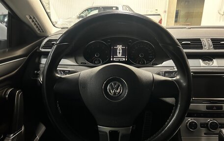 Volkswagen Passat CC I рестайлинг, 2012 год, 1 640 000 рублей, 12 фотография