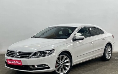 Volkswagen Passat CC I рестайлинг, 2012 год, 1 640 000 рублей, 1 фотография