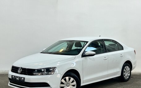 Volkswagen Jetta VI, 2016 год, 1 290 000 рублей, 1 фотография