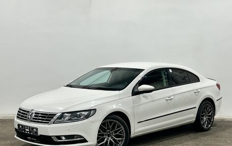 Volkswagen Passat CC I рестайлинг, 2012 год, 1 380 000 рублей, 1 фотография