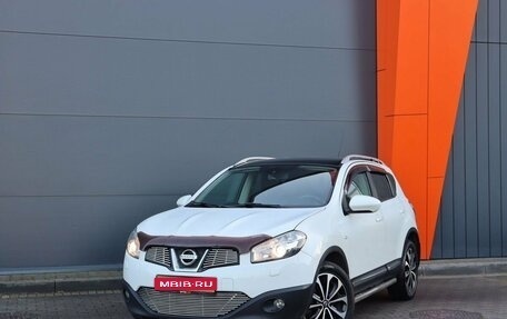 Nissan Qashqai, 2011 год, 1 349 000 рублей, 1 фотография