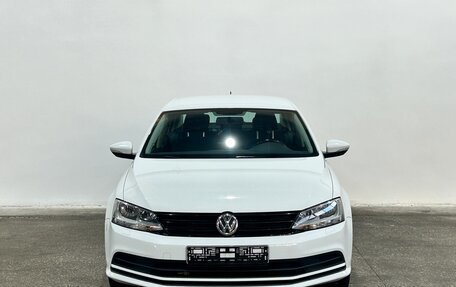 Volkswagen Jetta VI, 2016 год, 1 290 000 рублей, 2 фотография