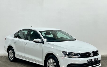 Volkswagen Jetta VI, 2016 год, 1 290 000 рублей, 3 фотография