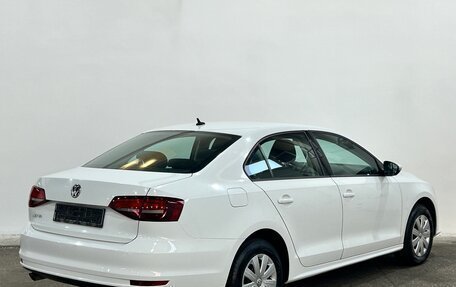 Volkswagen Jetta VI, 2016 год, 1 290 000 рублей, 5 фотография