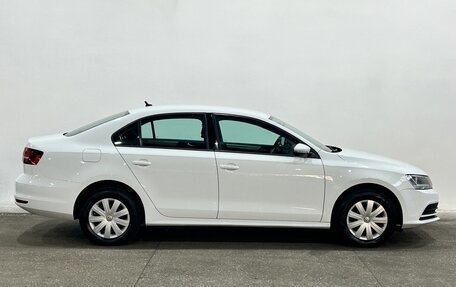 Volkswagen Jetta VI, 2016 год, 1 290 000 рублей, 4 фотография