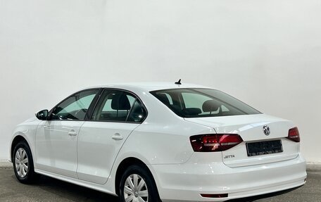 Volkswagen Jetta VI, 2016 год, 1 290 000 рублей, 7 фотография