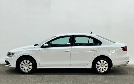 Volkswagen Jetta VI, 2016 год, 1 290 000 рублей, 8 фотография