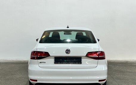 Volkswagen Jetta VI, 2016 год, 1 290 000 рублей, 6 фотография