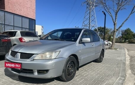 Mitsubishi Lancer IX, 2007 год, 590 000 рублей, 6 фотография