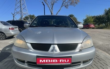 Mitsubishi Lancer IX, 2007 год, 590 000 рублей, 5 фотография