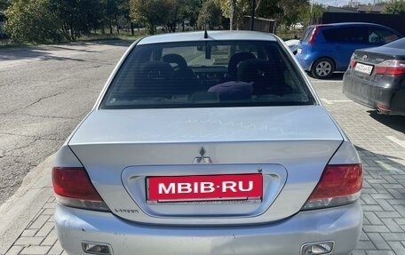 Mitsubishi Lancer IX, 2007 год, 590 000 рублей, 11 фотография