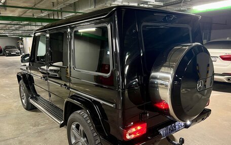 Mercedes-Benz G-Класс W463 рестайлинг _ii, 2017 год, 8 500 000 рублей, 19 фотография