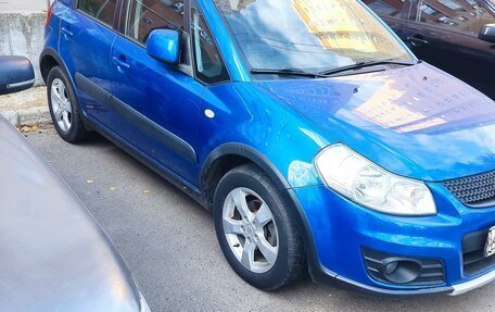 Suzuki SX4 II рестайлинг, 2011 год, 1 100 000 рублей, 2 фотография