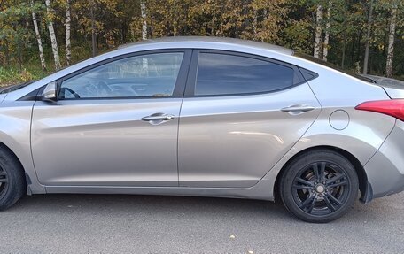 Hyundai Elantra V, 2011 год, 735 000 рублей, 8 фотография