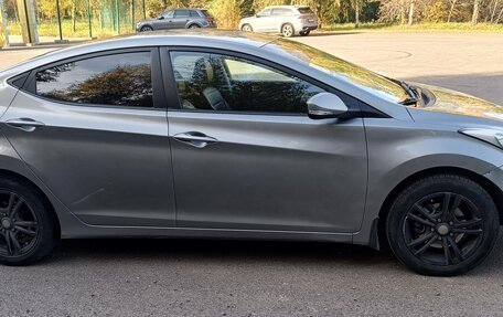 Hyundai Elantra V, 2011 год, 735 000 рублей, 4 фотография