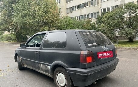 Volkswagen Golf III, 1992 год, 75 000 рублей, 4 фотография