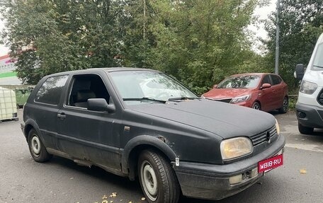 Volkswagen Golf III, 1992 год, 75 000 рублей, 2 фотография