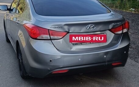 Hyundai Elantra V, 2011 год, 735 000 рублей, 9 фотография