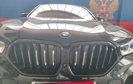 BMW X6, 2020 год, 7 900 000 рублей, 14 фотография