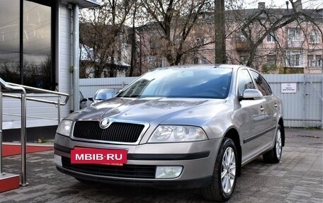 Skoda Octavia, 2008 год, 699 000 рублей, 5 фотография