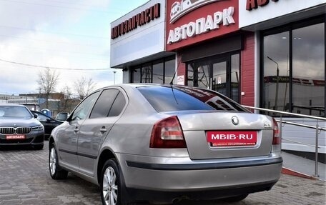 Skoda Octavia, 2008 год, 699 000 рублей, 6 фотография